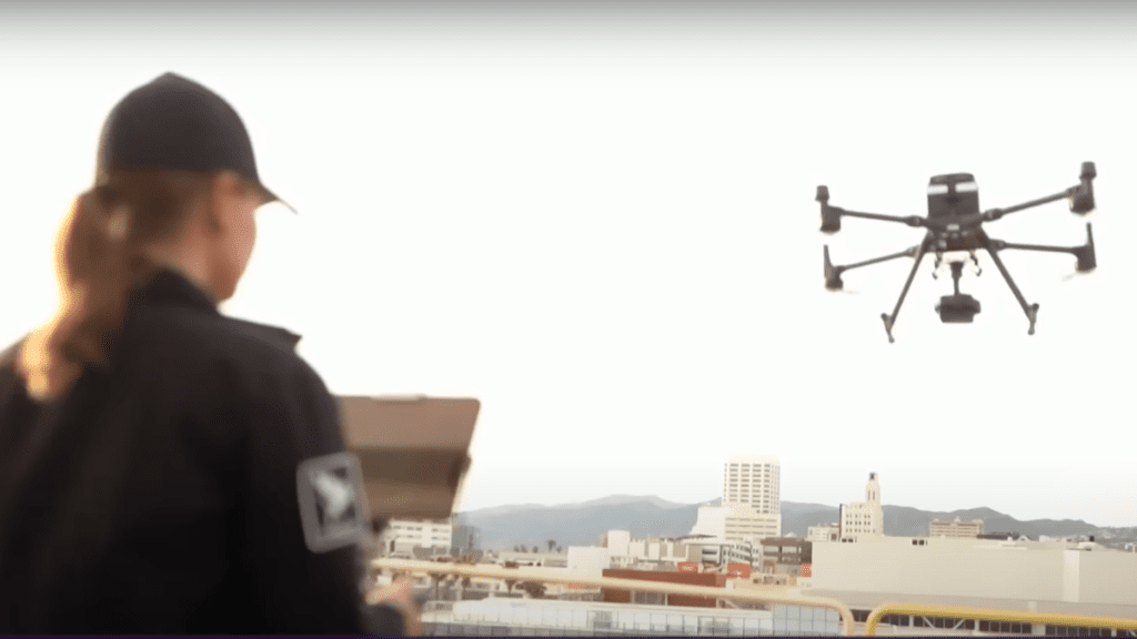 Santa Monica Police Are Using Drones As First Responders