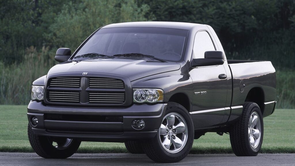 Takata Airbag Death Sparks Do-Not-Drive Order For Dodge Ram Trucks