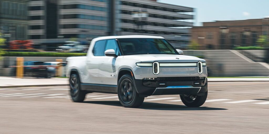 Tested: 2023 Rivian R1T Dual-Motor Performance Doesn't Sacrifice Much
