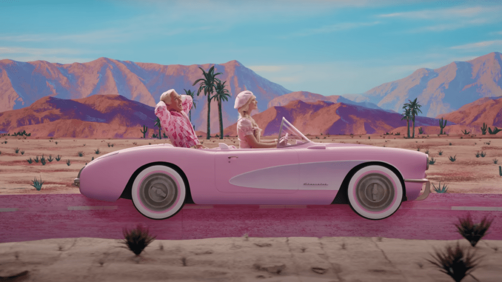 The Barbie Movie Is A Masterfully Disguised General Motors Commercial