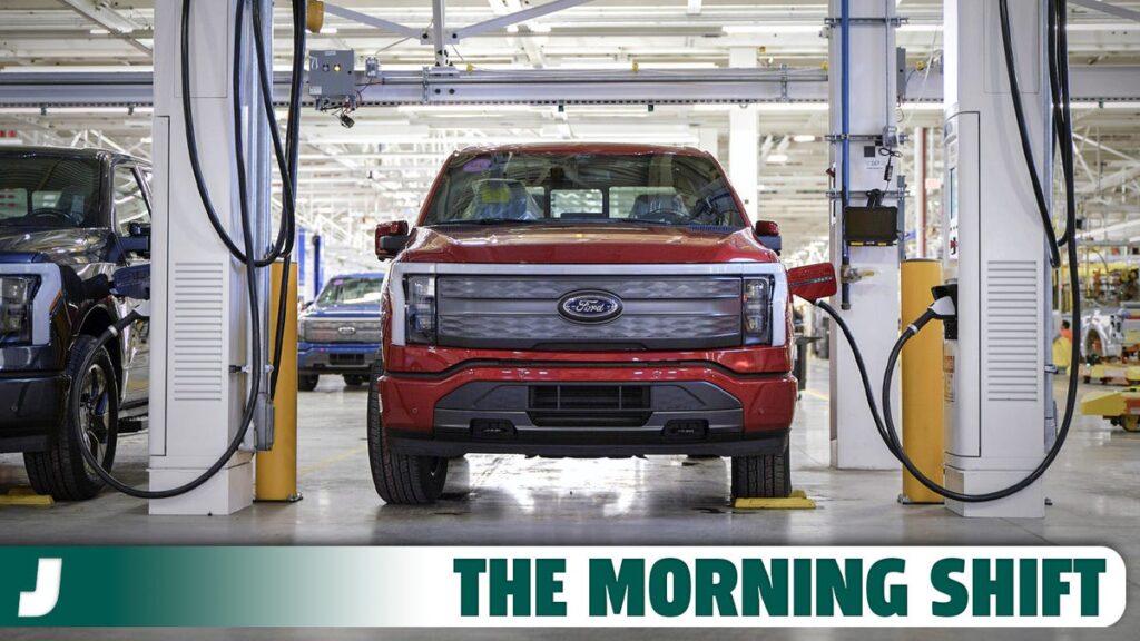 The Cheapest F-150 Lightning Will Now Start Under $50,000 Again For The First Time In Months