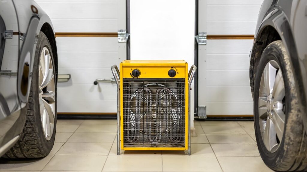 The best electric garage heaters of 2023