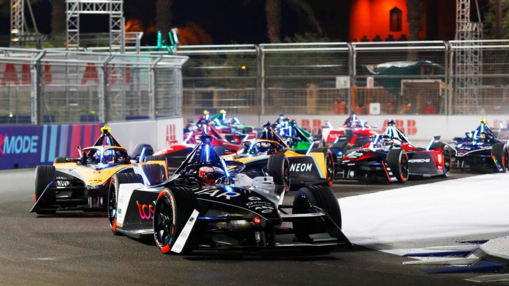 Tired Of Motorsport Pay Drivers? Watch Formula E