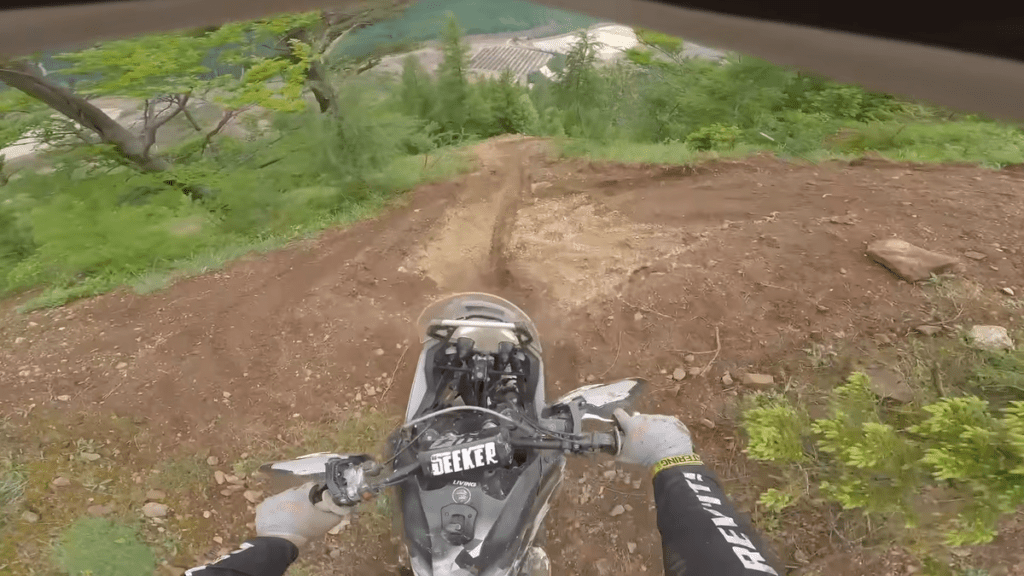 Watch Pol Tarrés Tear Through The Erzbergrodeo On A Yamaha Ténéré 700 In First Person