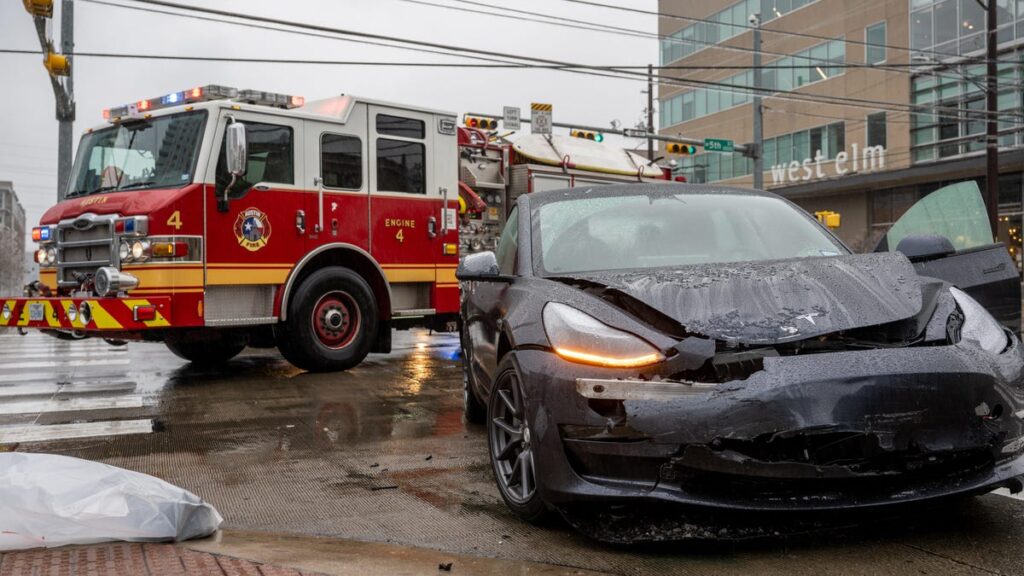 Your Large Vehicle Is Going To Kill Someone In A Crash