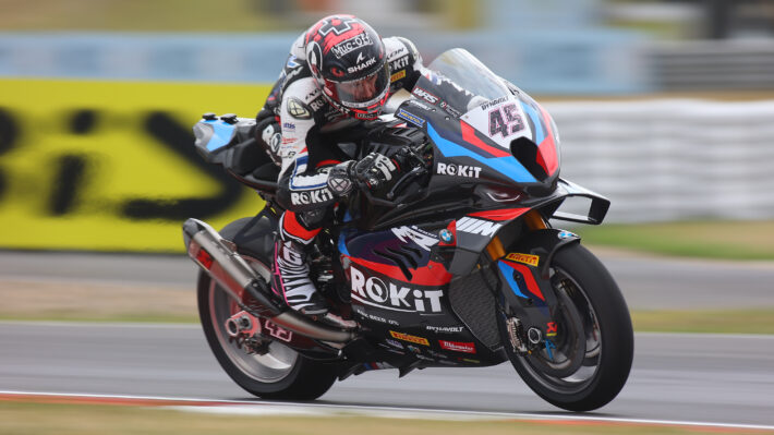 Scott Redding WSB