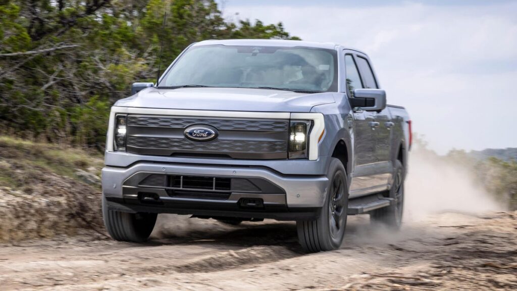 Ford Restarts F-150 Lightning Production After Six-Week Break To Triple Capacity