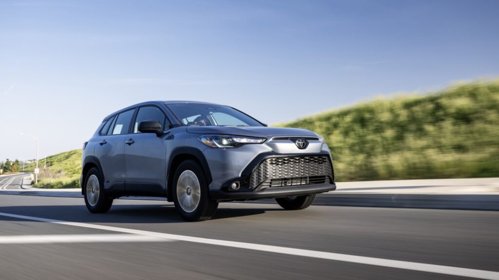 Toyota Corolla-based pickup truck reportedly under consideration