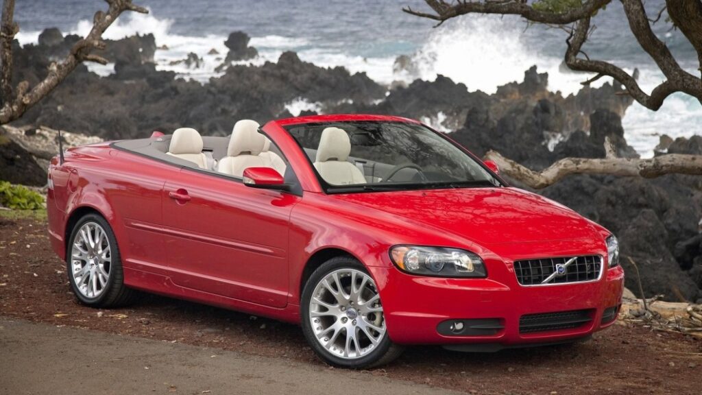 Future Classic: 1996-2013 Volvo C70