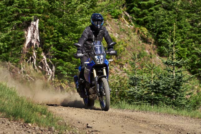 Yamaha Ténéré 700 Street Motorcycle