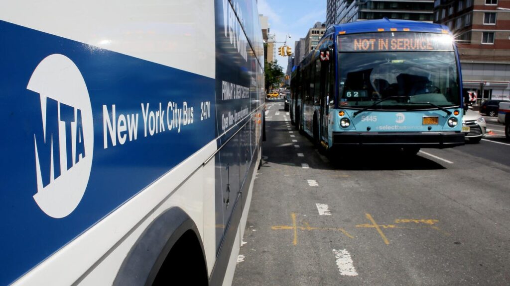 Broken Sprinkler System At Brooklyn Bus Depot Forces Years-Long Fire Watch