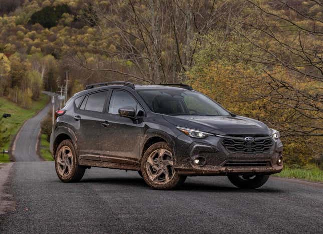 2024 Subaru Crosstrek