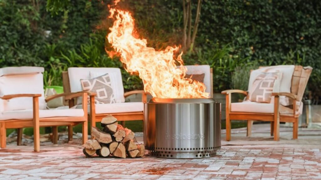 Snag a Solo Stove for 50% off this weekend