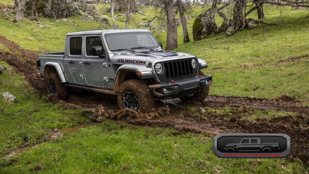 If You Want To Own One Of The Last Jeep Gladiator Diesels, It’ll Cost You $70,000