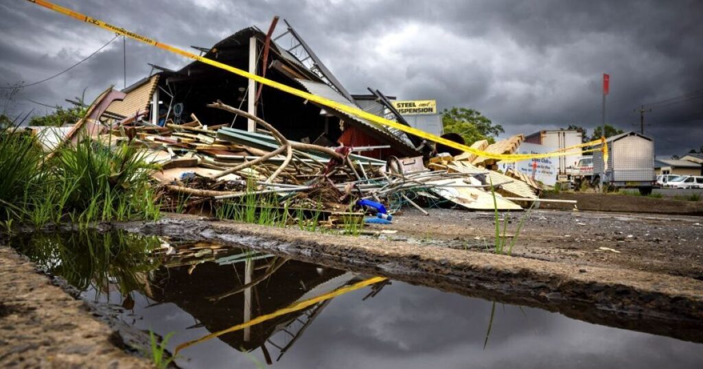 Australia's climate risks are making home insurance unaffordable