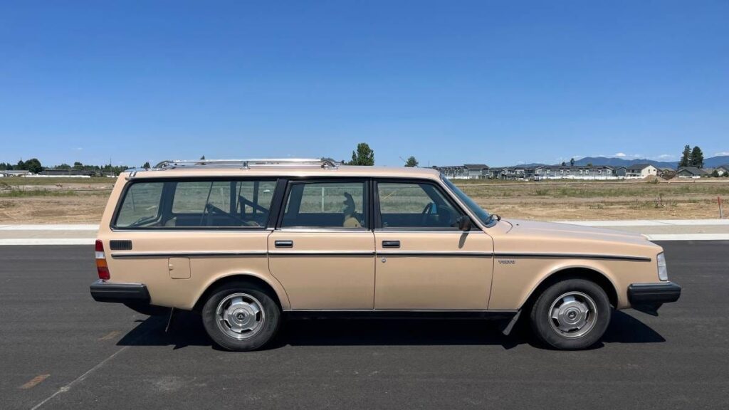 At $6,000, Is This 1985 Volvo 240 Wagon A Holy Grail Deal?