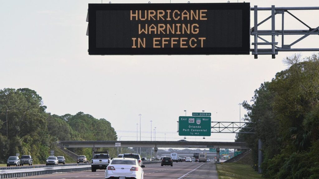 Florida Car Insurance Prices Skyrocket Ahead Of Hurricane Season