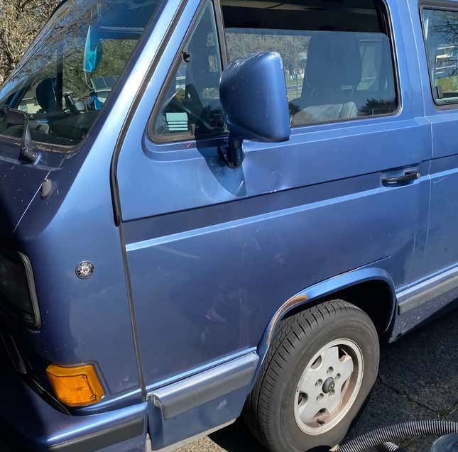 Image for article titled At $12,500, Will This 1989 VW Vanagon ‘Weekender’ Make Your Week?