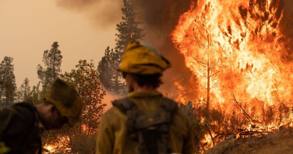 Consumer advocates question insurers' use of wildfire risk models