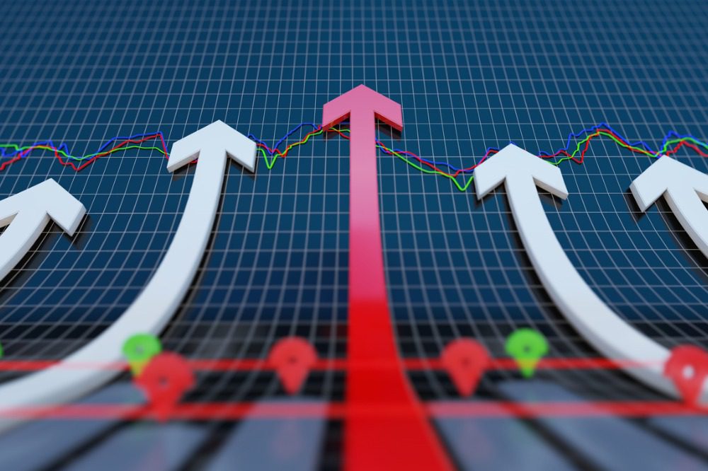 How did the ILS market perform in the first half?