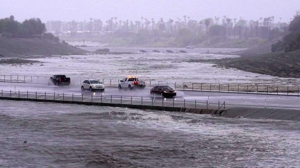 Here's Why Los Angeles' Roads Get Slippery When It Rains