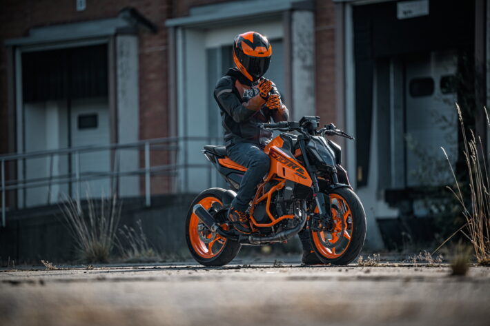 2024 KTM Duke 390