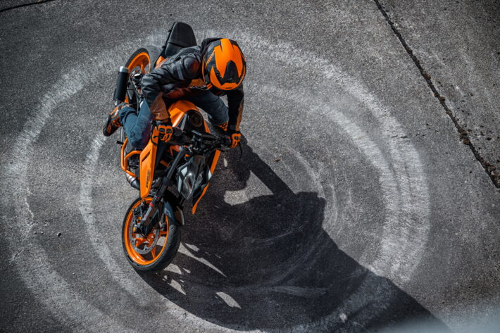 2024 KTM Duke 390