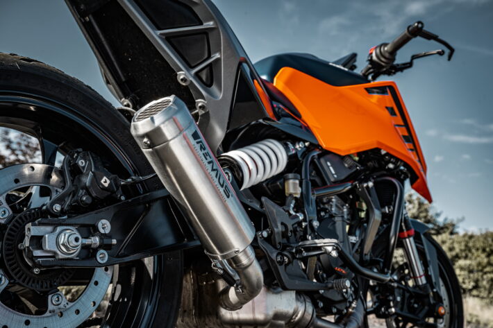 2023 KTM 125 Duke