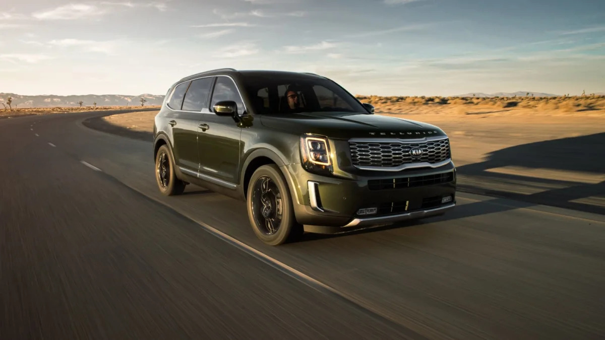 2020 Kia Telluride