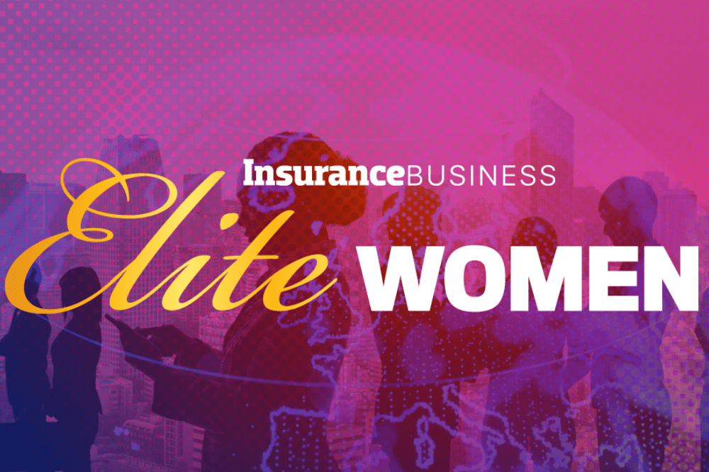 Who are the elite women in insurance?