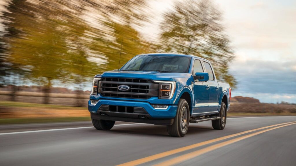 New Ford F-150 Trucks Are Blasting Ear-Piercing Static Through Their Speakers