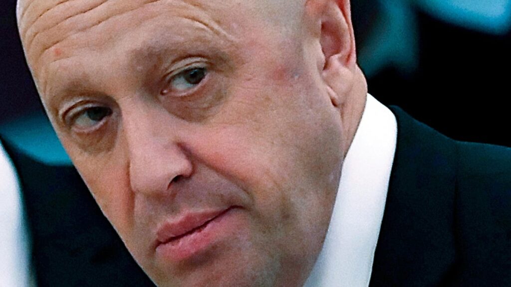 Wagner Chief Yevgeny Prigozhin Unsurprisingly On Plane That Crashed In Russia