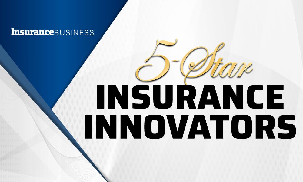 What have  insurance businesses been doing to innovate?