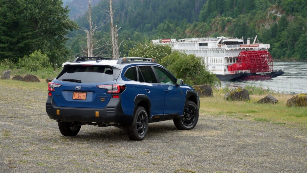 2024 Subaru Outback Review: Your best SUV choice could be a wagon