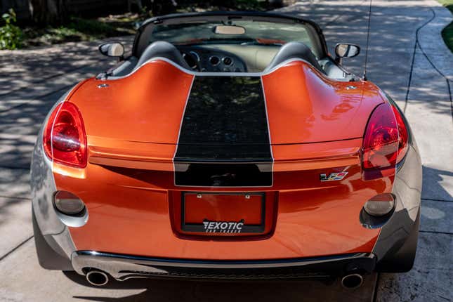 2006 Pontiac Solstice