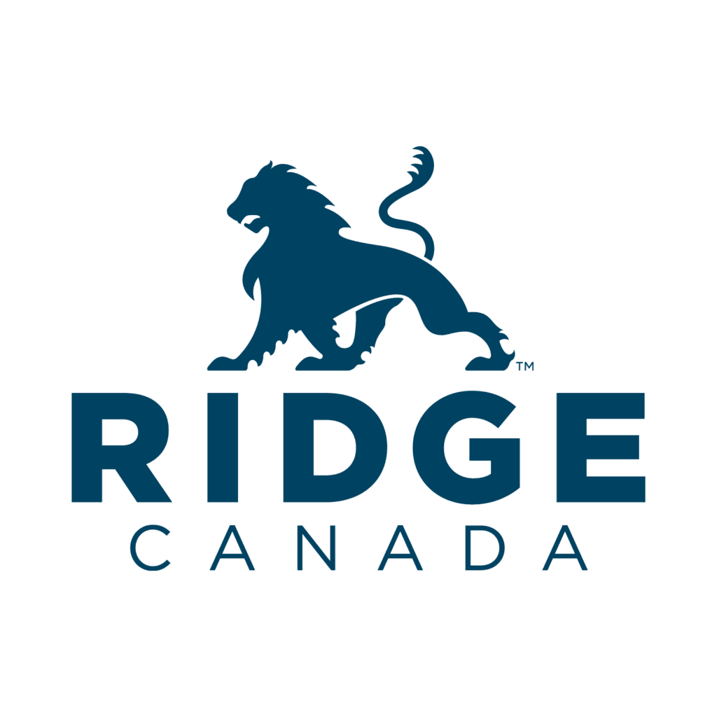 Ridge Canada logo