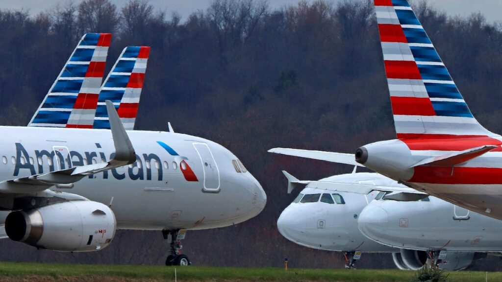 American Airlines Fined $4.1 Million For Leaving Passengers Sitting On The Tarmac For Too Long