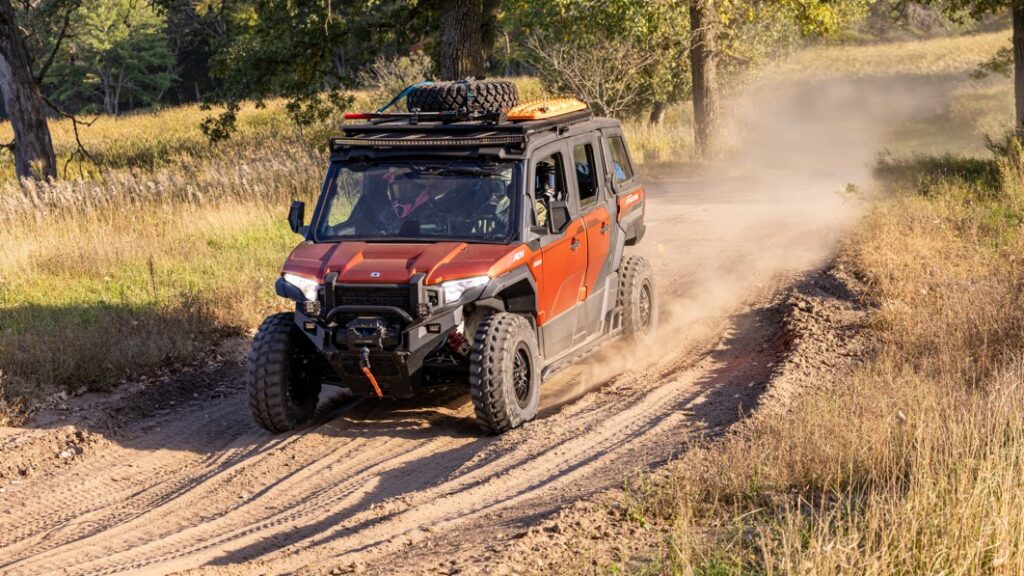 2024 Polaris Ranger 1500 XD Review: Why bother with an actual truck?