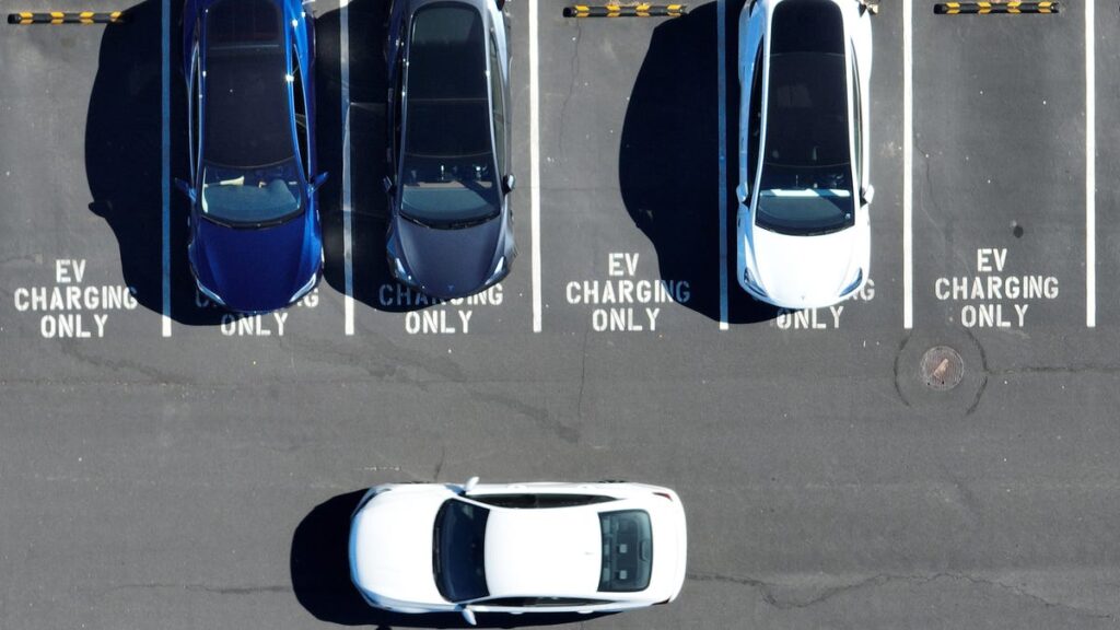 EVs Are Only Environmentally Friendly If You Drive A Lot: Report