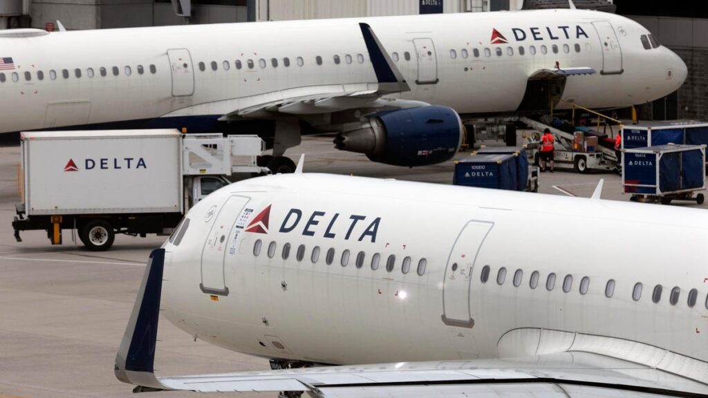 'Severe Turbulence' On Delta Flight Sends 11 To The Hospital