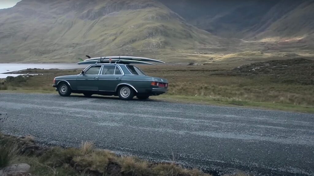 Zone Out And Watch A Classic Mercedes Get Restored In Stop-Motion