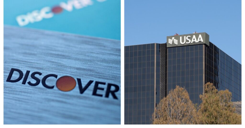 USAA wins patent agreement with Discover, vows to keep going after banks