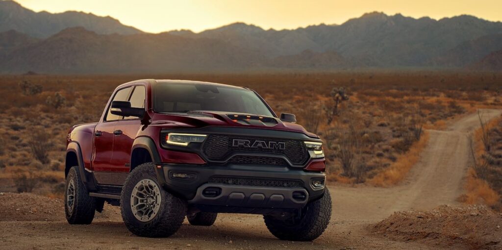 702-HP Ram 1500 TRX Will Go Extinct at the End of This Year