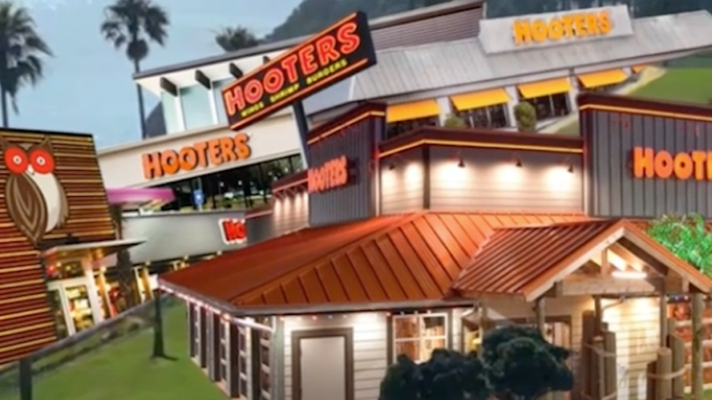 Car Culture Is Ruining America (Not Enough Hooters Locations)