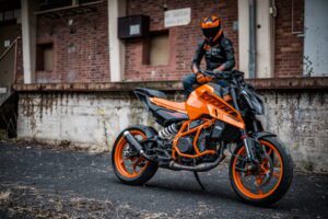 2024 KTM Duke 390