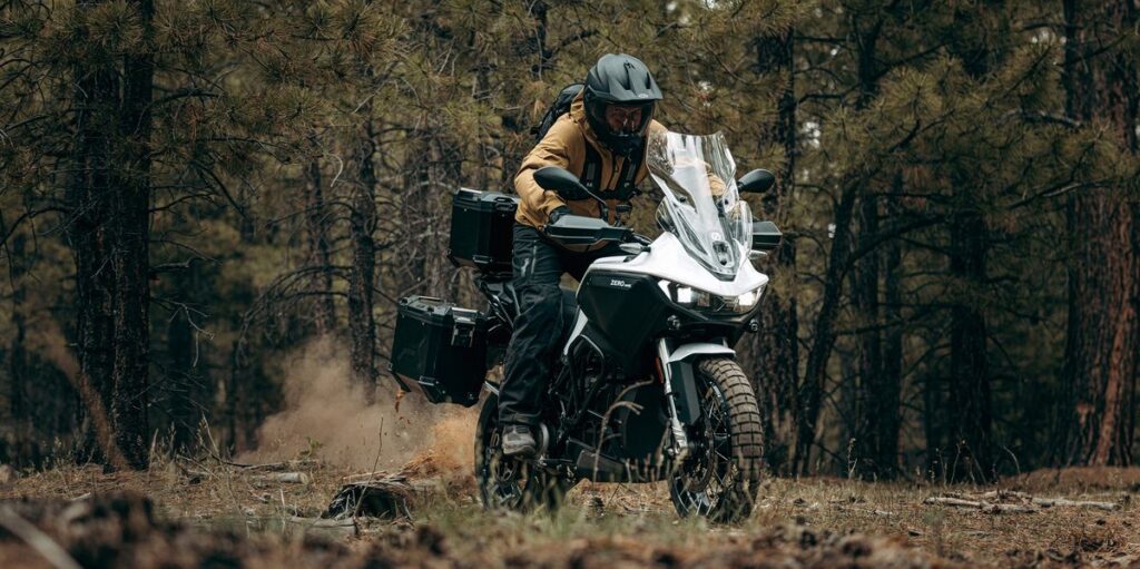 First Ride: Zero DSR/X Electrifies the Adventure Bike