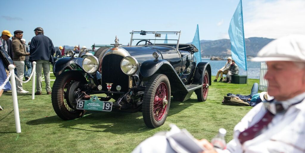 How to Enjoy This Year's Monterey Car Week from Your Couch