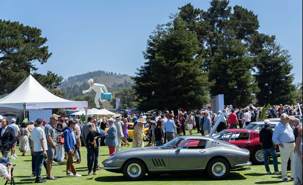 quail lodge at pebble beach 2019