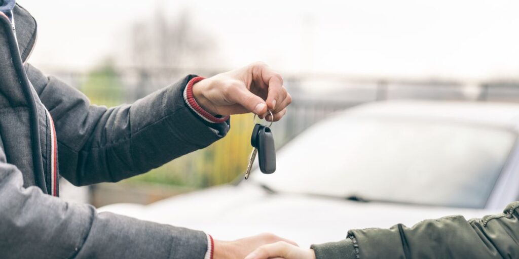 How to Refinance a Car into a Different Name (And Other Options)