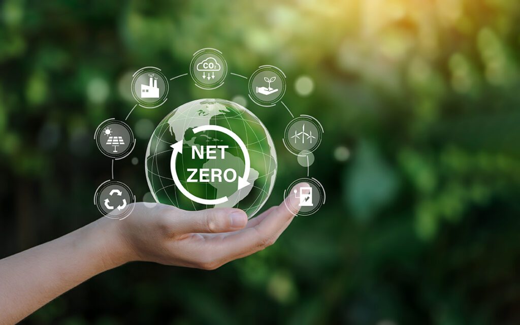 Is The Government Reconsidering The Big Net Zero Deadline?